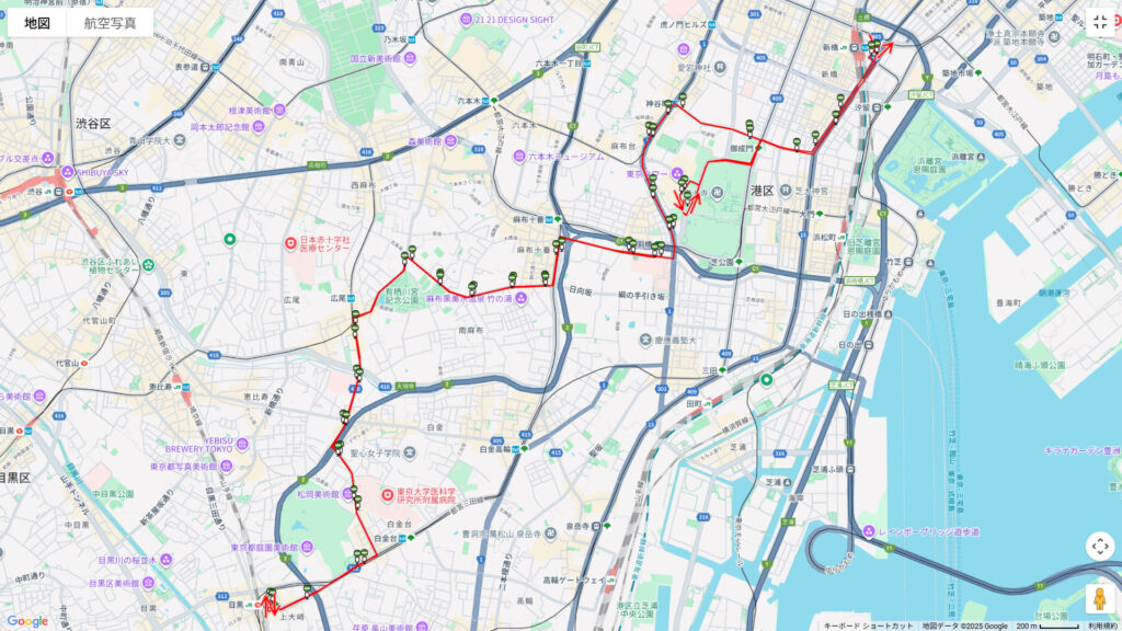 都営バス橋86ルート